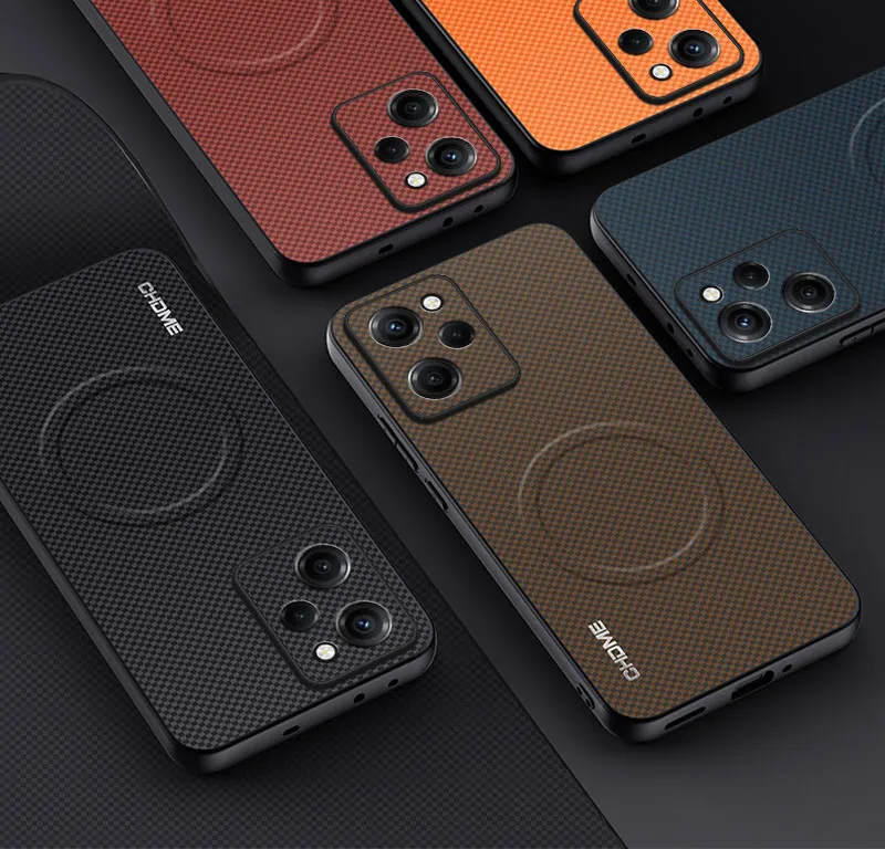 Für Xiaomi Poco X5 Pro Hülle Luxus Auto-Magnethalter Handyhülle Für PocoX5 Pro 5G Silikon Stoßfeste Schutzhülle Rückseite – Detail 22