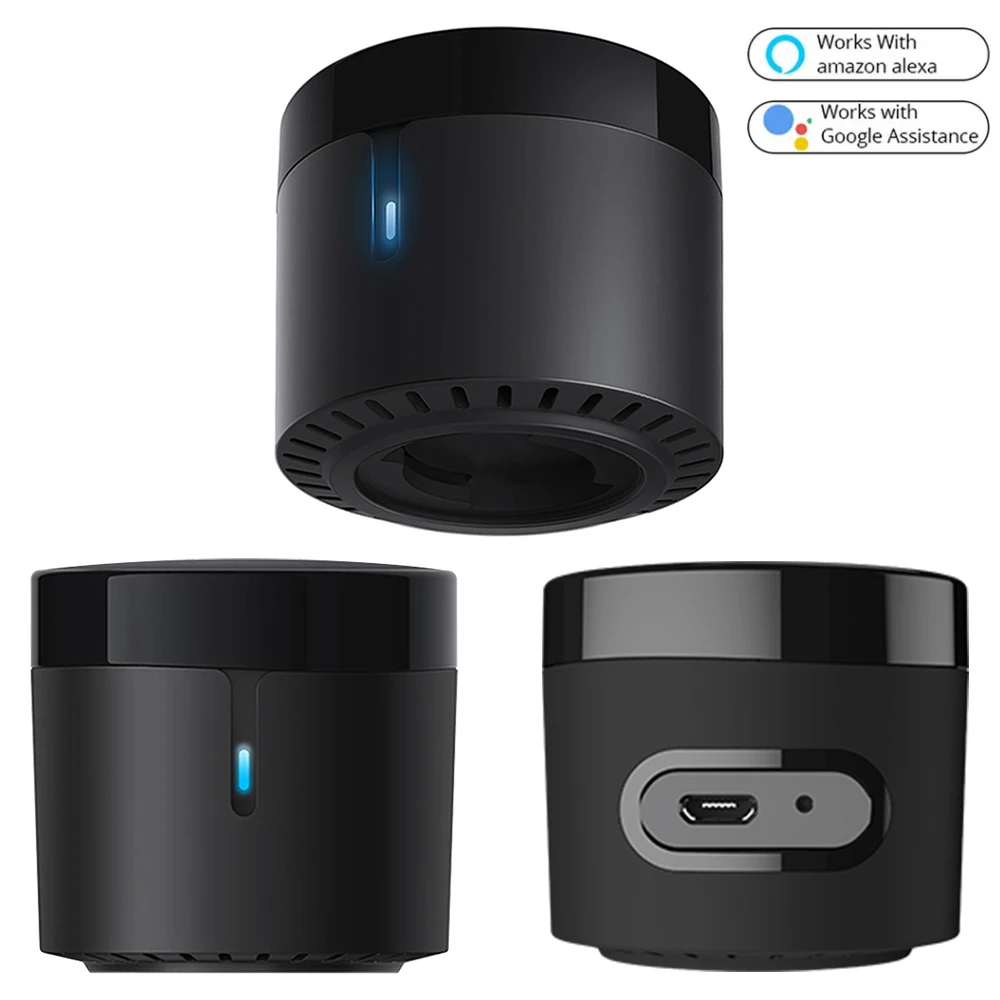 Original BroadLink RM4 Mini Universal IR Remote Control Switch