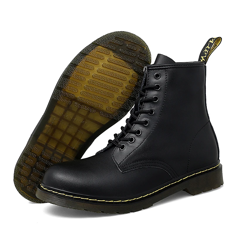 

Boots Women Ankle Boots Chunky Winter Shoes Platform Ankle Boots Non-slip Waterproof Rubber Boots Fashion Sneakers