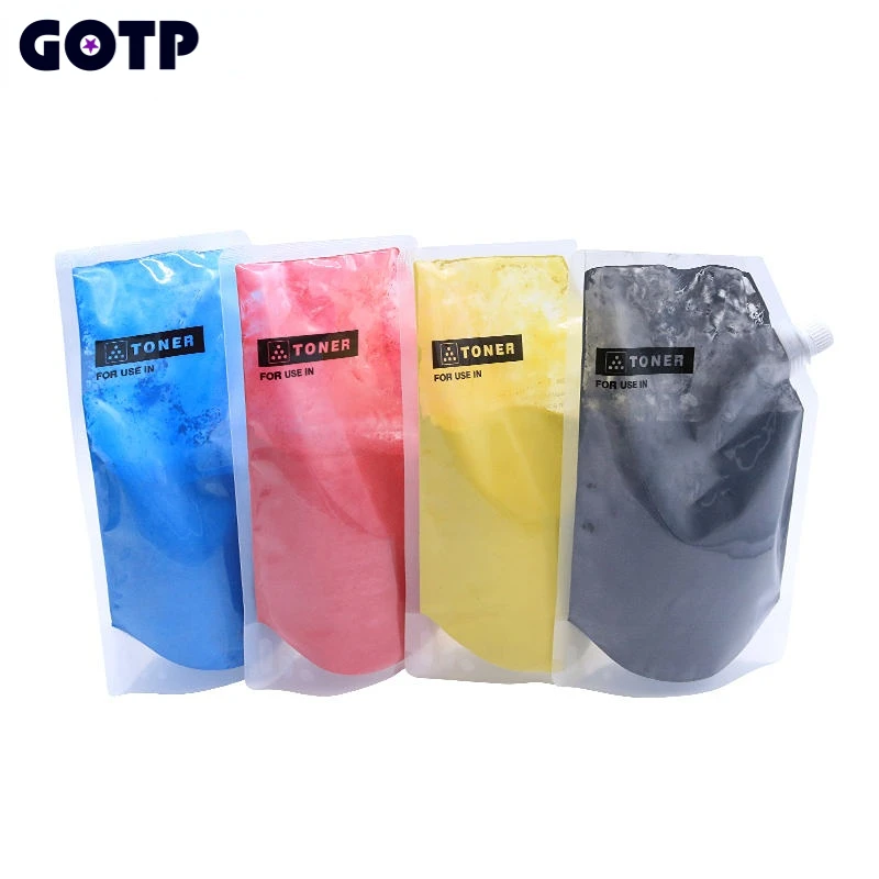 4KG For Xerox WC7525 WC7530 WC7535 WC7545 WC7556 WC7830 WC7845 Color Toner Powder Japan New Compatible