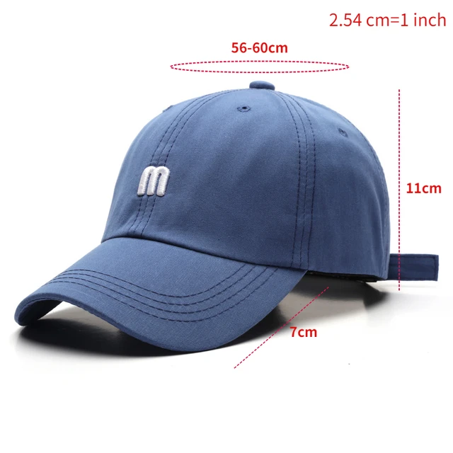 Xiaomi Baseball Sapka Szabadtéri Sport Tavaszi És Nyári Divatbetűk Hímzett Állítható Férfiak Nők Sapkák Divat Hip -Hop Kalapok - Image 6