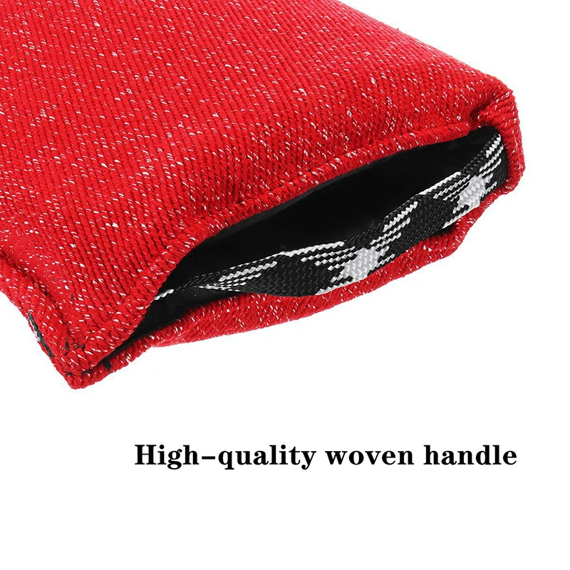 Dog Training Supplies Dog Bite Arm Protection Sleeve Pet Training Biting Tool for Medium Large Police German Shepherd Pitbull Accessories Supplies dog training supplies