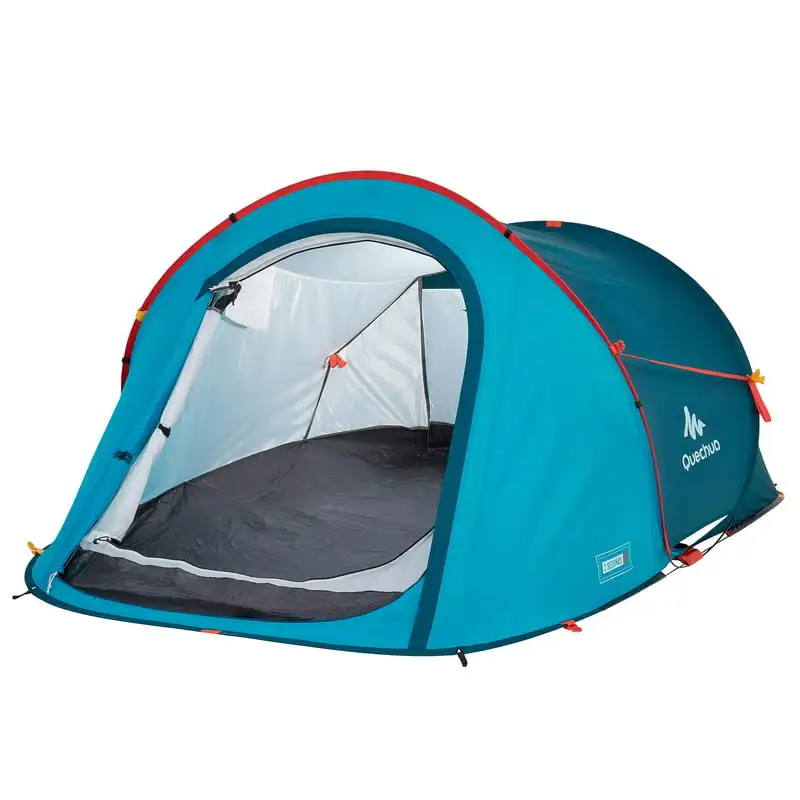 

, 2 Second , Portable Outdoor Camping Tent, Waterproof, Windproof, 2 Person