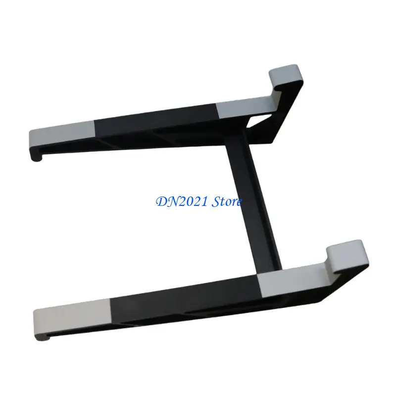 효율적인 보관을 위한 측면 및 수직 사용을 위한 F3KE 다중 위치 노트북 스탠드