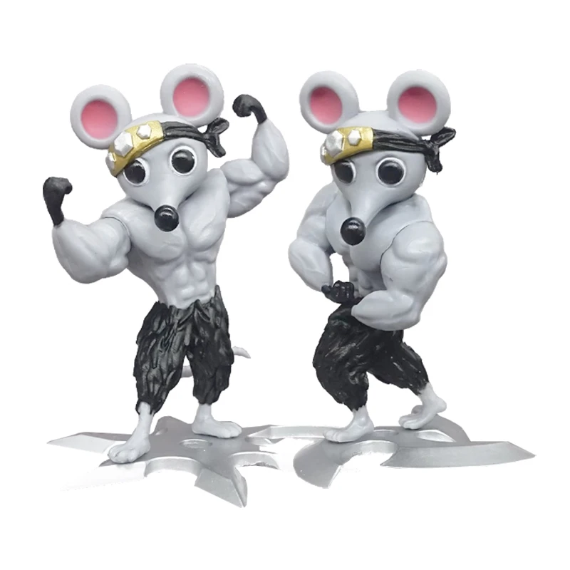 muscle mouse