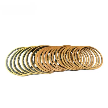 TF-81SC TF-80 Automatic Transmission Friction Plate Kit For Mazda ULYSSE HYUNDAI LAND FORD Transmission Drivetrain