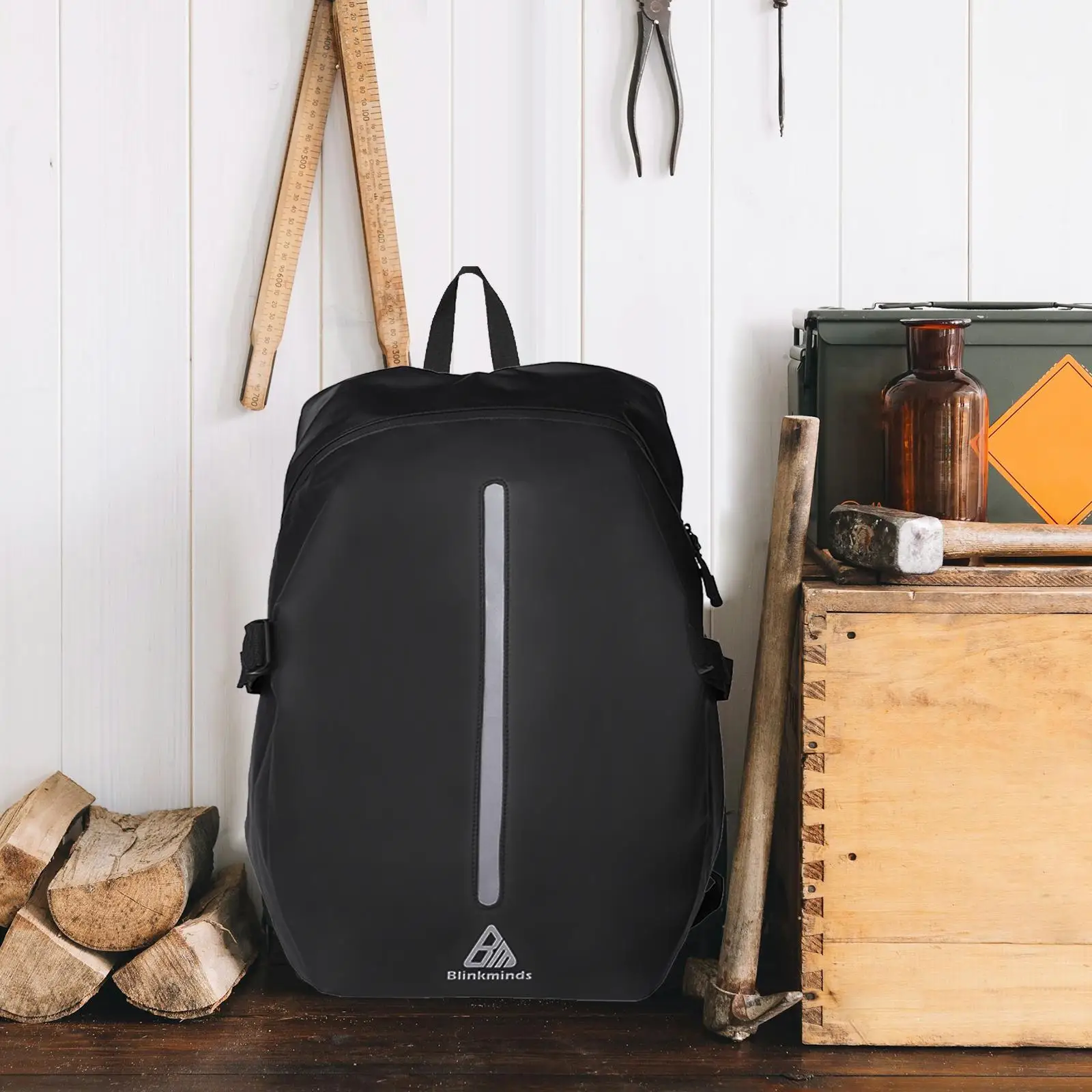 Motorcycle Riding Backpack