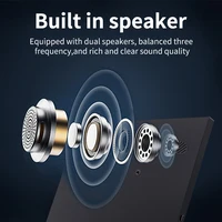 10.5 inch Portable Monitor 1280P 100%SRGB 420cd/m2 With dual speakers Mini HDMI interface For Laptop PC PS4 Game Console