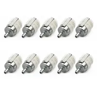 10Pcs Fuel Filter For SRM200 SRM210 SRM211 SRM225 SRM230 125-528 String Trimmer for Echo models Replacement Parts Fuel Filters 1