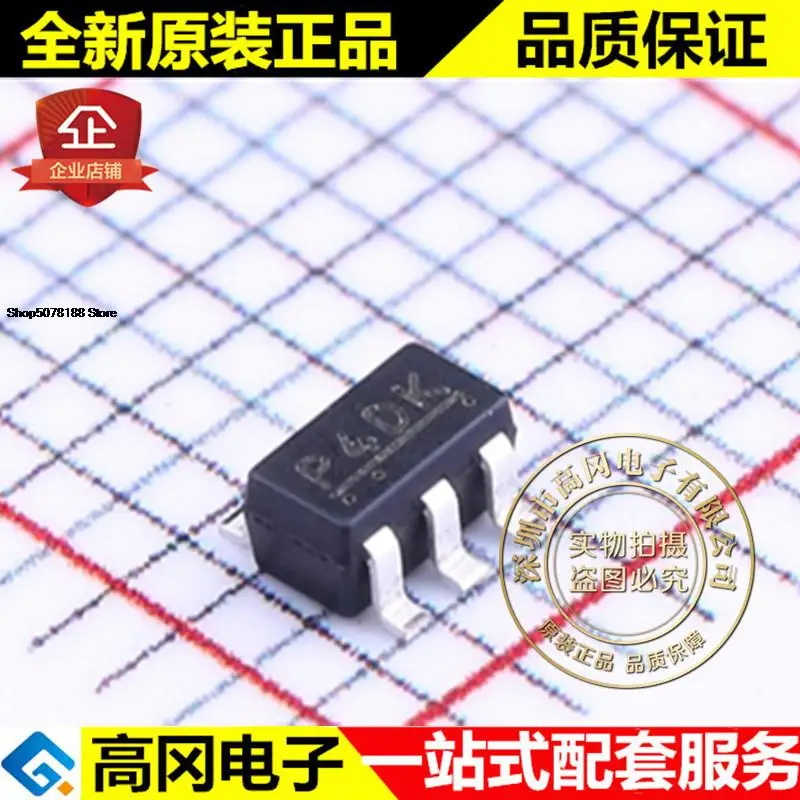 5 Pezzi S-1167B18-M5T1U Sot23-5 P4Dk Seiko Ldo