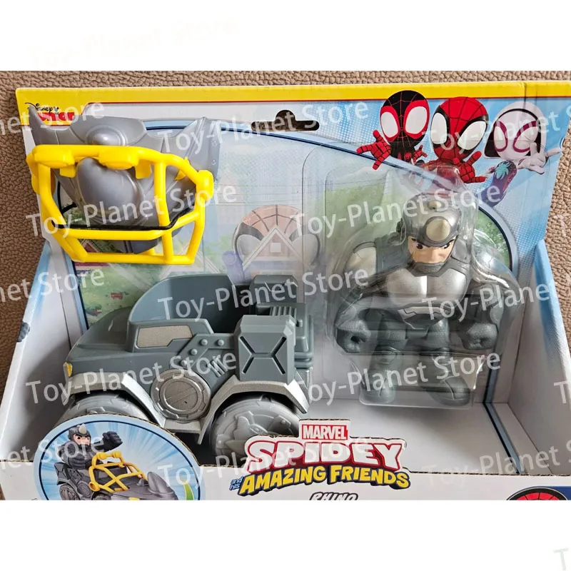 スパイダーマンのスーパーヒーローのアクションフィギュア