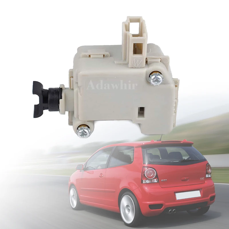 Trunk Tailgat Lock Actuator Assembly 3b5827061b 7l6959781 3b0959781c