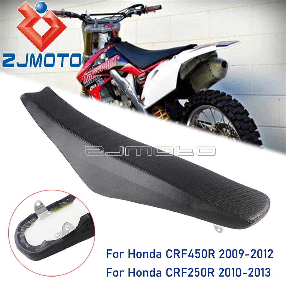 

Мягкая поролоновая подушка для сиденья для Honda CRF450R 2009-12 CRF250R 2010-13