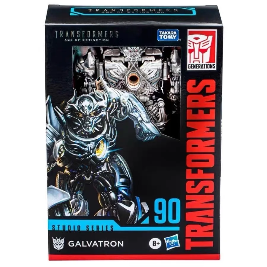 Original Takara Tomy Strappo Transformers Studio Series Ss90 Galvatron Transformers Classic Movie Series Transformers Toys