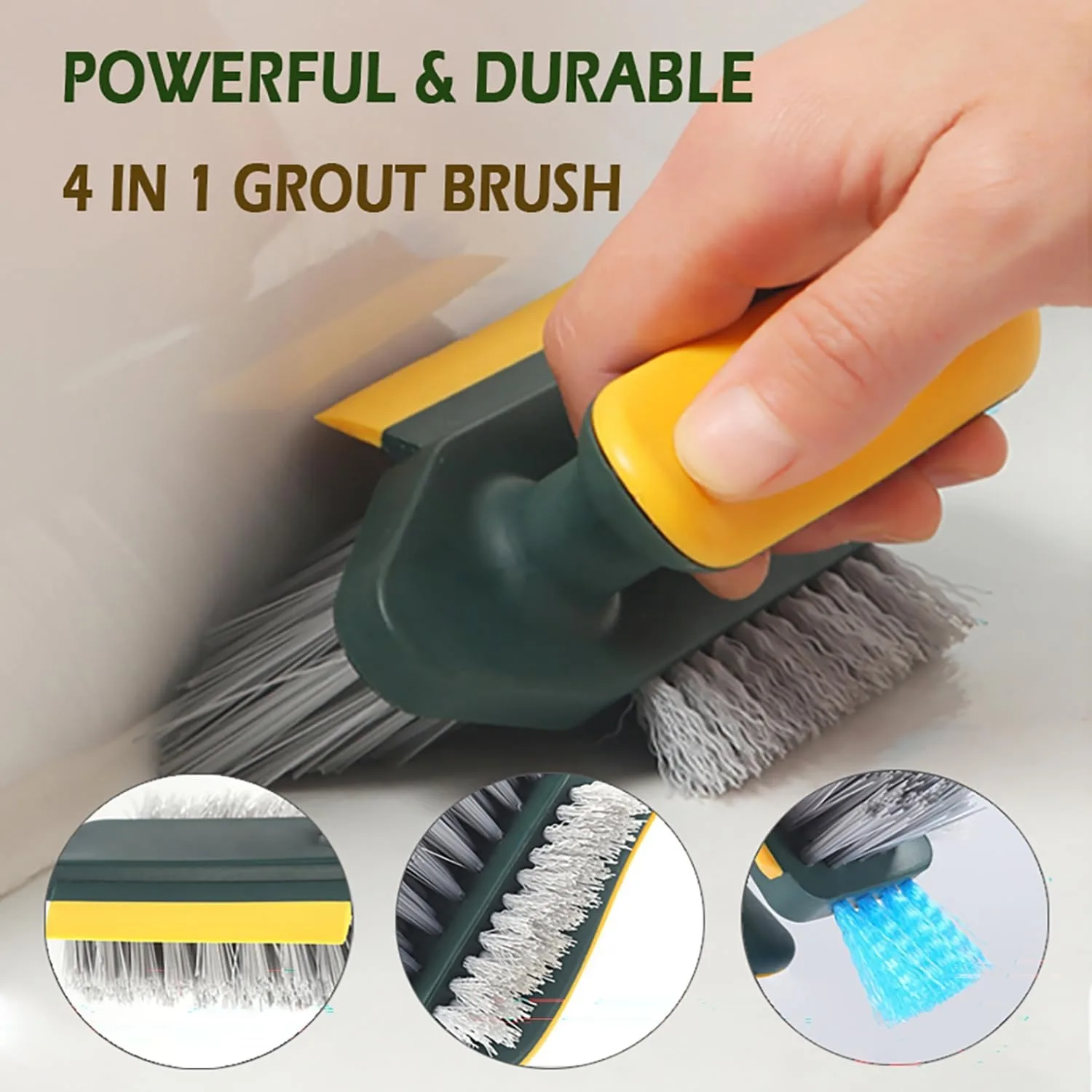 2-in-1 Cleaning Brush 4