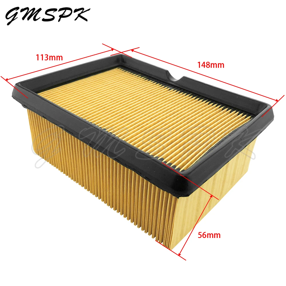 Motorcycle Air Filter Intake Cleaner Accessories Fit for CFMOTO CF MOTO 800MT MT800 MT 800 Touring Sport Motorcycle Air Filter