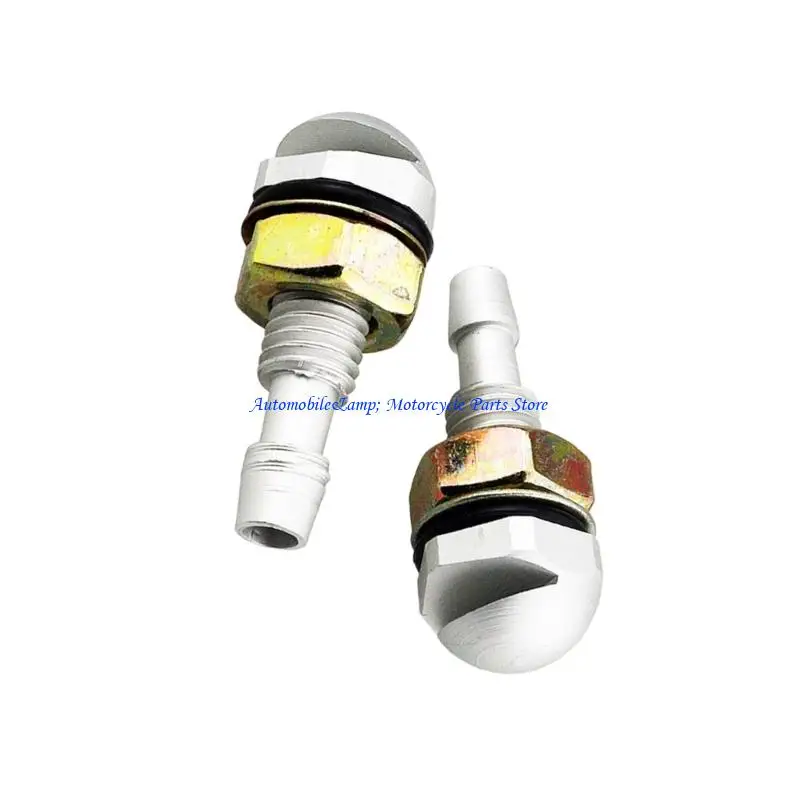 H7BD 자동차 범용 앞 유리 와이퍼 노즐 제트 스프레이 어 세트 스프링클러 워터 팬 스파우트 커버 와셔 배출구