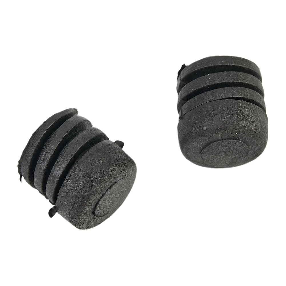 

5PCS Car Bonnet Rubber Buffer Hood Washer Bumper Rubber For Nissan Look Image Brand New And High Quality Plastic & Rubber Care