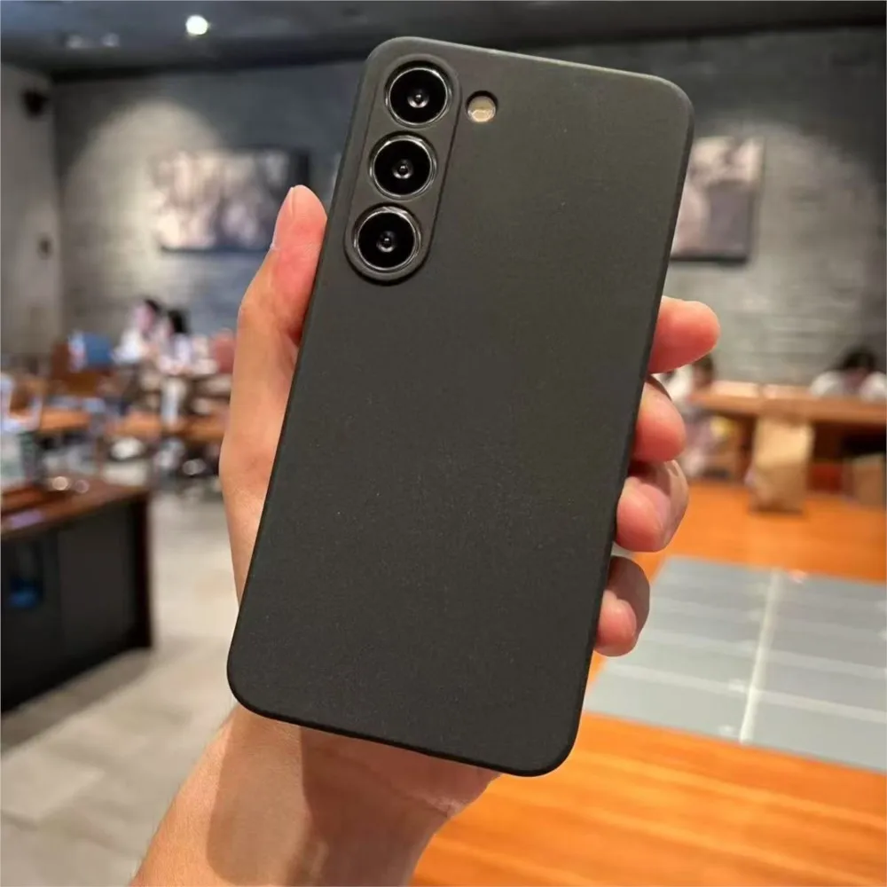 Durable Liquid Silicone Shockproof Phone Case