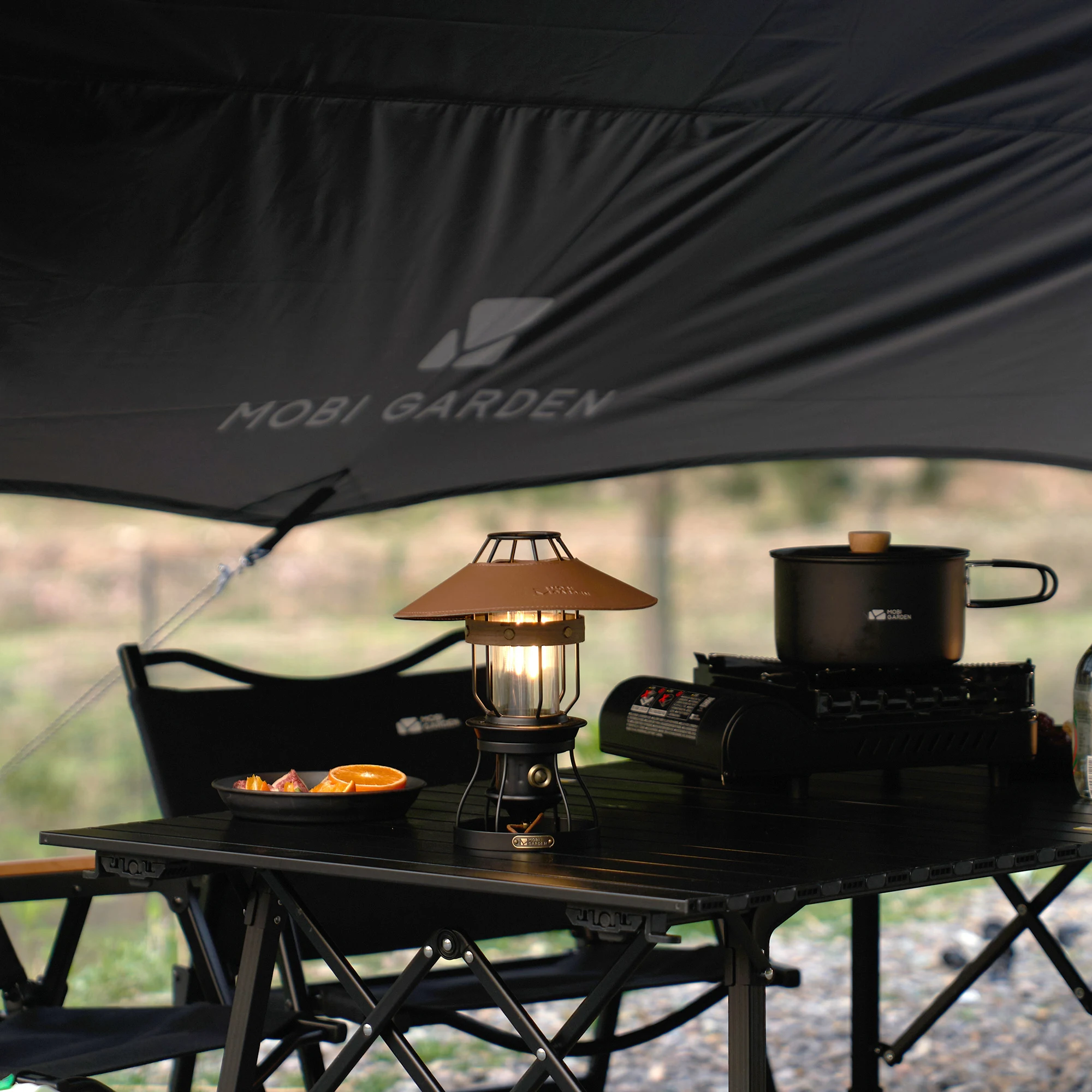 MOBI GARDEN Camping Lantern Lamp Lighting IPX4 Decoration Indoor Outdoor Multitool Camping Equipment