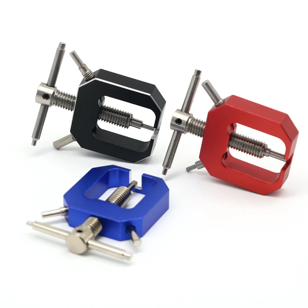 S1b934508b4bd4f85a9bf9a5bfdaff4d8s Universal Metal Motor Pinion Gear Puller Remover Tools Set For Rc Helicopter Rc Car Rc Drone Motor Pinion Parts