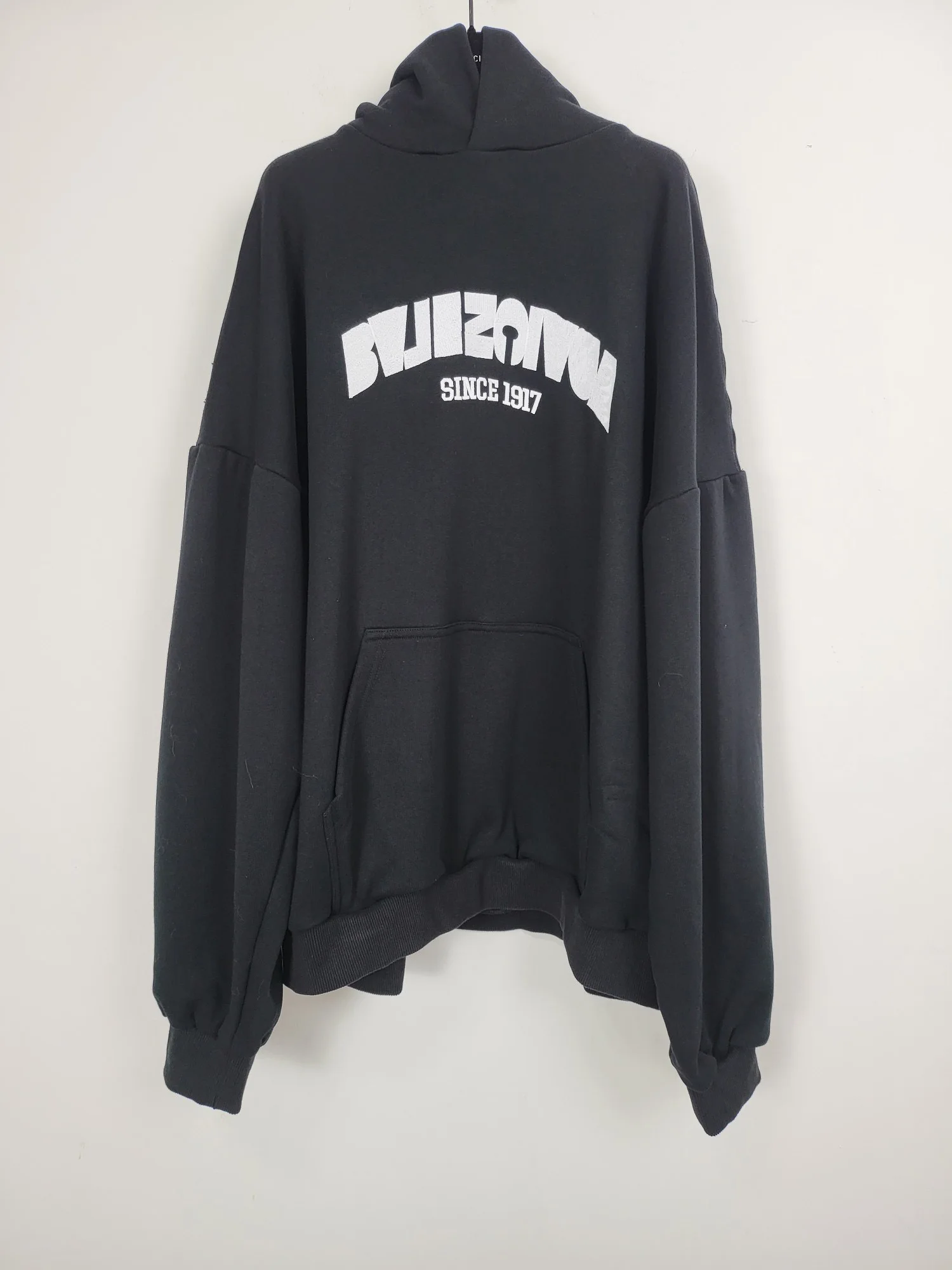 

2024 Best Version Reserve Logo Embroidery Hoodie Luxury Women Men Oversized Hooded Sweatshirts Pullovers
