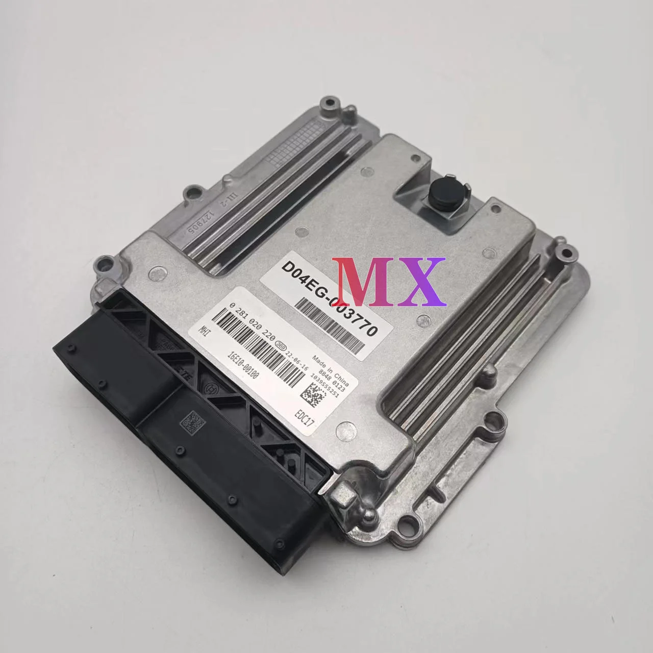  ECU Ʈѷ ǻ , α׷ ü  Ǹ , ǰ ȣ 0281020220, 16E10-00100