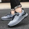 Luxury Men's Sneakers Breathable Sport Anti Slip Running Shoes Light Cushioning Basketball Sneaker Trend Street Style Walking 5