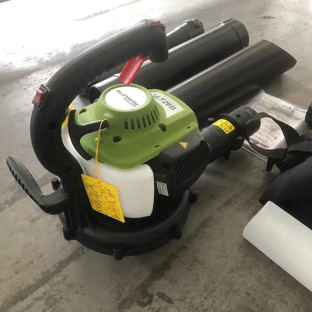 3 In 1 Portable Household Air Blowers Factory Price Leaves Industrial Dust Leaf Blower Air Vacuum Blower 4