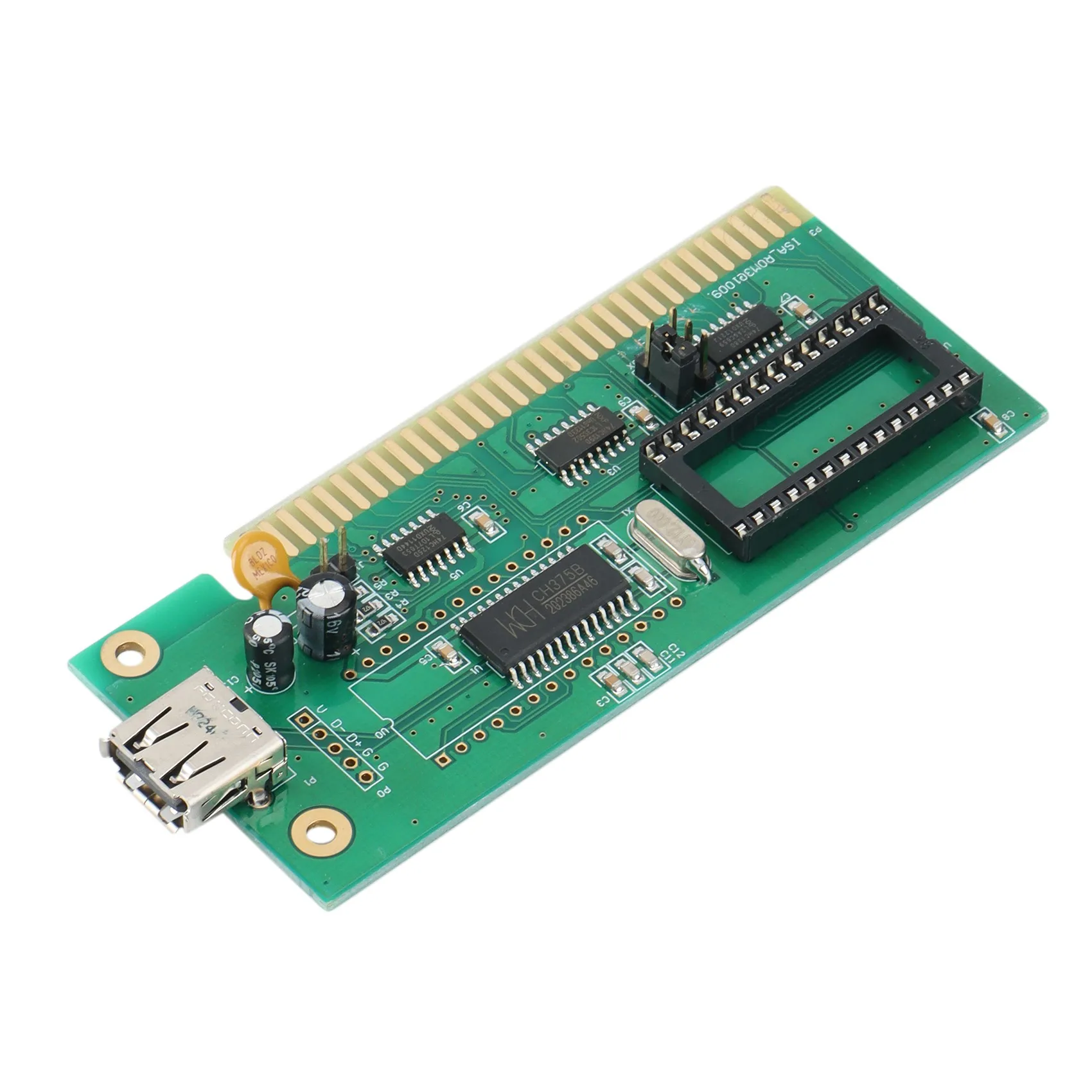 Isa para Placa Adaptadora Usb Interface Isa para Interface Usb para Controle Industrial - Imagem 2