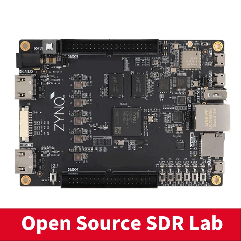 FPGA  , ZYNQ7000 PYNQ Python XILINX XC7Z010 XC7Z020, JTAG α׷, ⰡƮ ̴, WiFi, HDMI ȣȯ