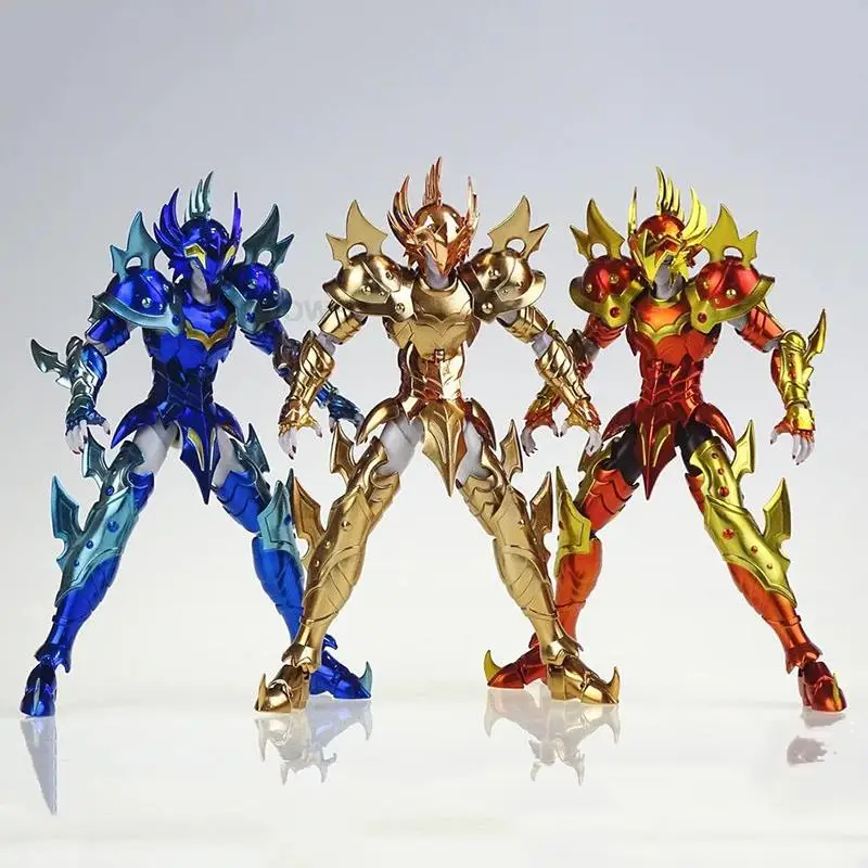 

JM Model MST MODEL Saint Seiya Myth Cloth Sea Fighter Action Figure ex Sea Monster Sea Eudemons Limnades Kaysa Casa -in stock-