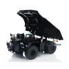 RC Hydraulic 1/20 793D Mining Truck Metal Remote Control Flysky I6X Dumper Tipper Cars Model with Light system Toy Model 3
