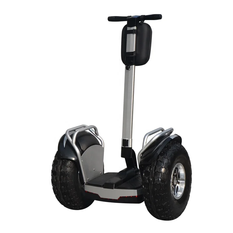 Angelol 2400w big wheel hoverboard self balance 2 wheel electric golf cart scooter with big off road wheels for sale