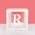 Letter box-R