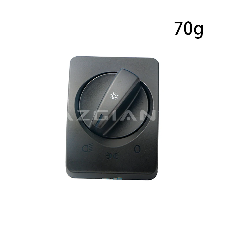 

Car Headlight Fog Lamp Switch Headlamp Switch Car Accessorie For 2005-2008 Chevrolet Sail