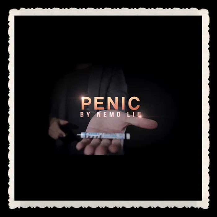 

Penic от Nemo и Hanson Chien Волшебные трюки, Волшебная инструкция
