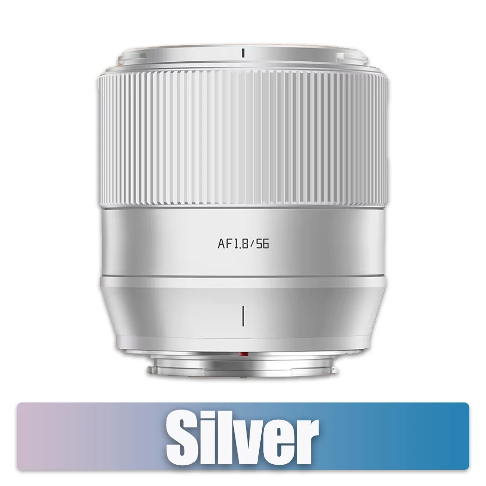 TTArtisan AF 56mm F1.8 Camera Lens for Portrait Photography