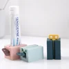 New Lazy Toothpaste Squeezer Face Wash Roller Creative Manual Presses The Magic Squeezer Toothpaste Clip Clamp Bathroom Supplies 1