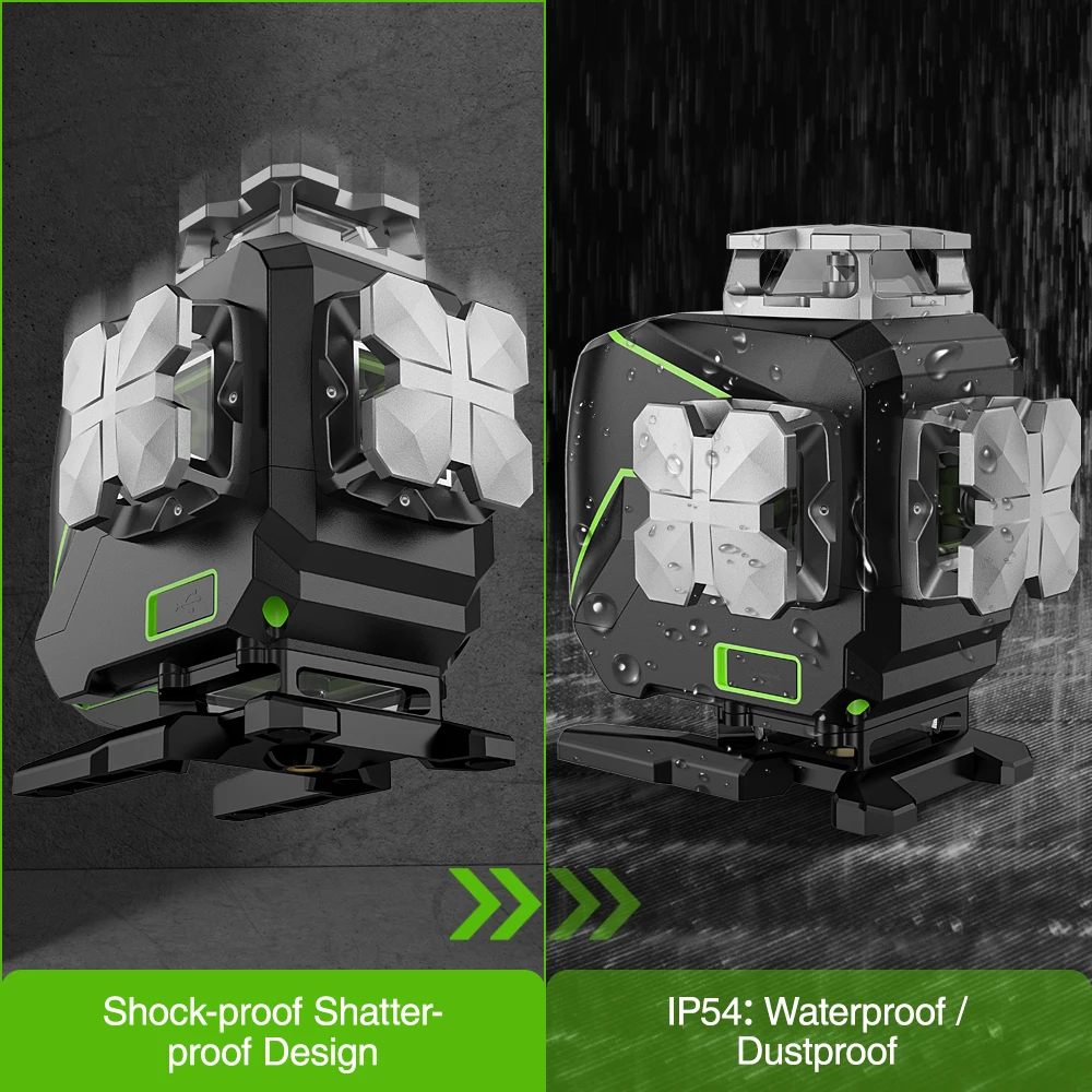 lot niveau laser huepar bluetooth S04CG vert 4d 4*360 sur batterie + trepied eBa lot niveau laser huepar bluetooth S04CG vert 4d 4*360 sur batterie + trepied eBa