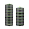 23.6 Inch Diameter Hanging Mesh for Plant Drying with Storage Bag 1