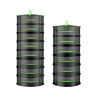23.6 Inch Diameter Hanging Mesh for Plant Drying with Storage Bag 1