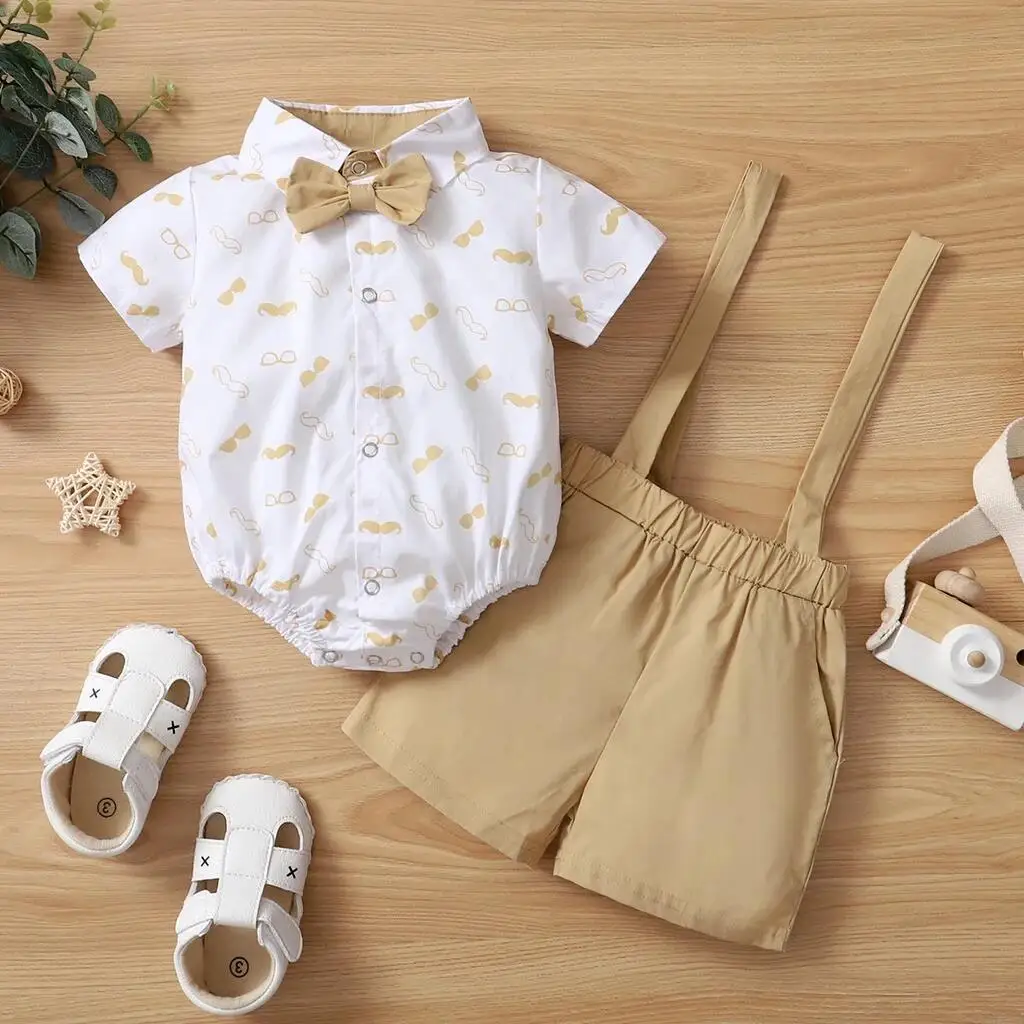 Baby Boy Formal Set 6