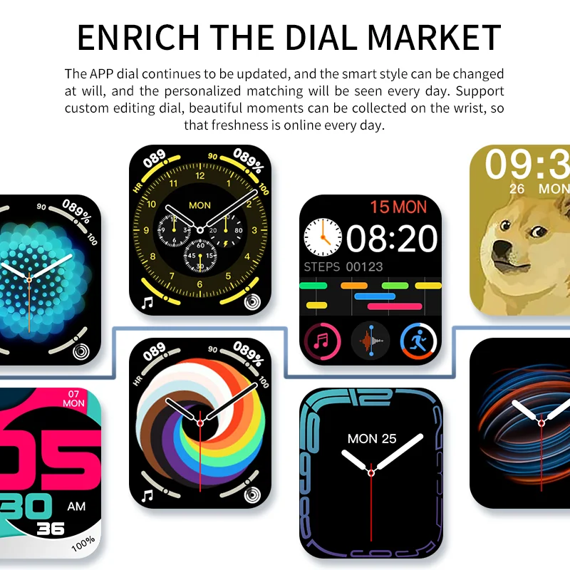 ο HW67 ̴ Ʈ ġ ø 7   ȭ    ڵ     SmartWatch PK W57