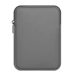 Wear - Resistant Shockproof Storage Bag - 7 inch (Grey)
