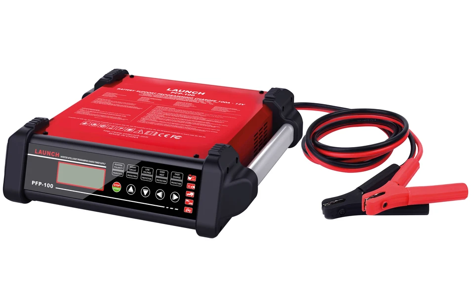 Launch PFP 100 Programming Flash Power Diagnostic Tools to 
