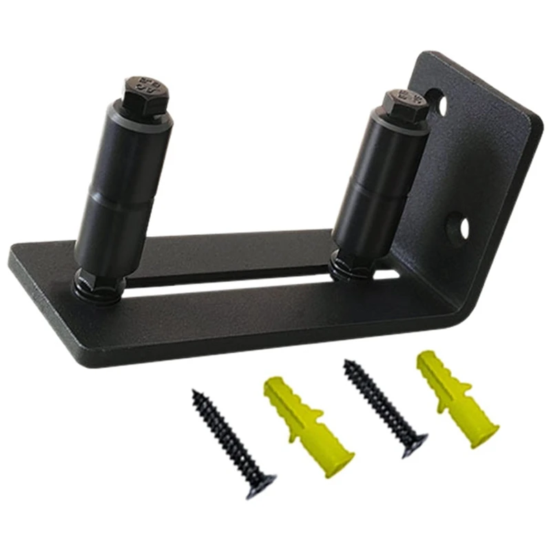 Sliding Barn Door Guide Metal Bottom Floor Roller Guide Hardware Accessory Sliding Door Bottom Guide