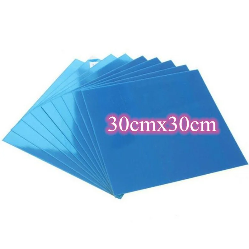 30CMMirrorStickers6pcBodyFulllength3DMirrorSelfadhesive