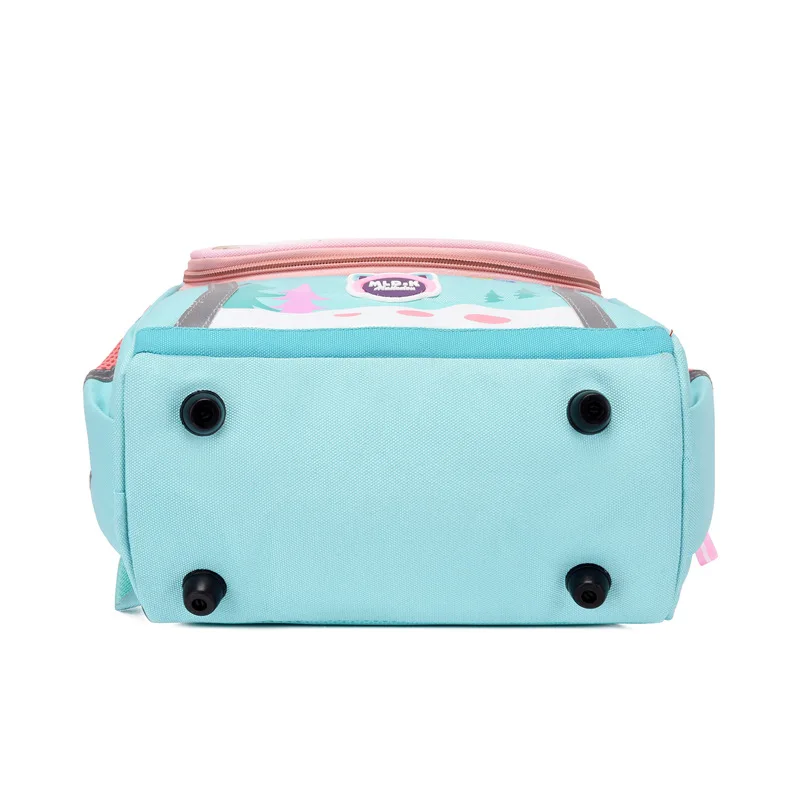 Children Schoolbag Schoolchild Backpack Kindergarten Cute Cartoon Space Bag Large and Small Kid Backpack Little Girl Bookbag 5