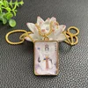 Empress Nuwa Pendant, Exquisite Taoist Ornament 3